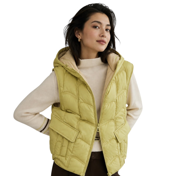 Nola Down Vest