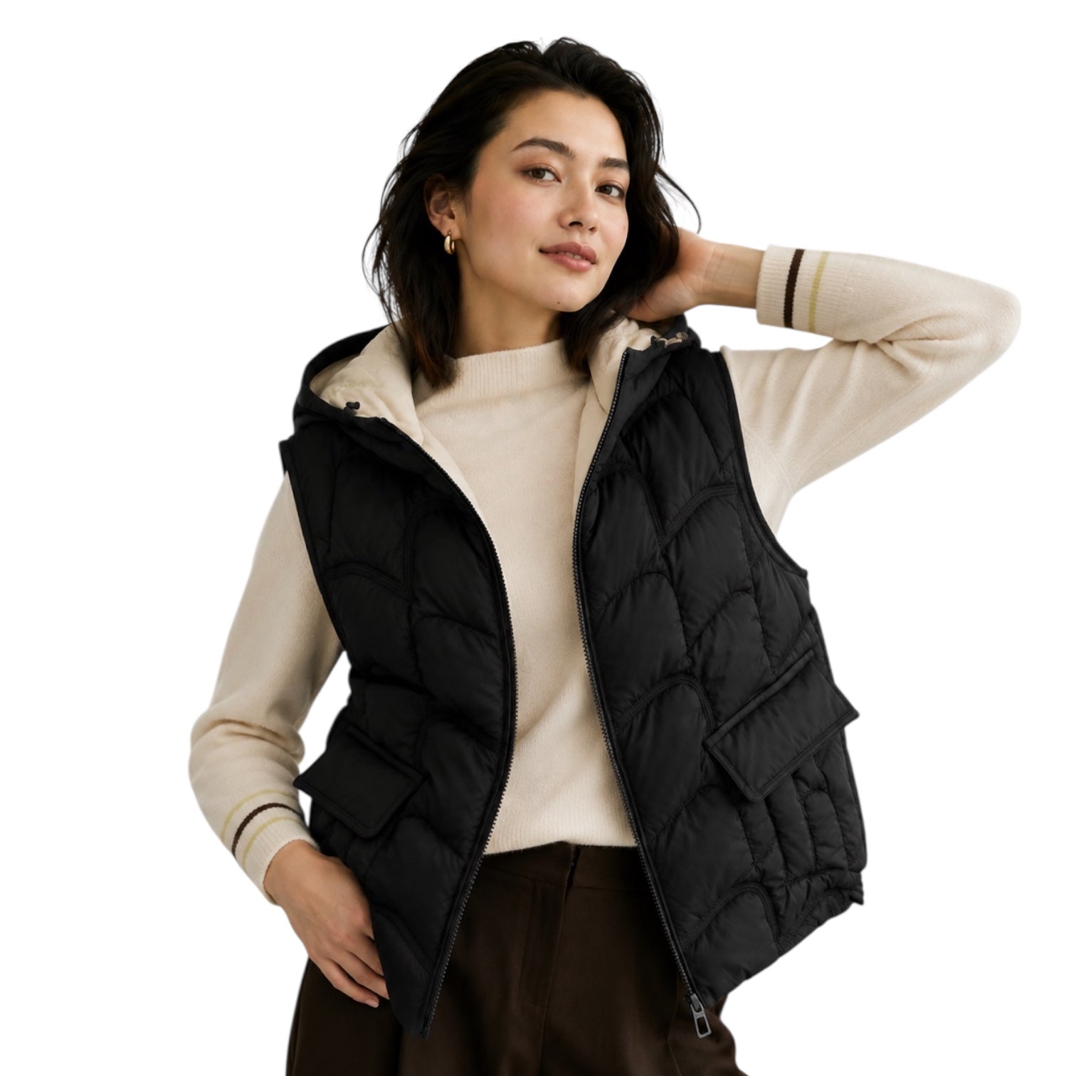 Nola Down Vest