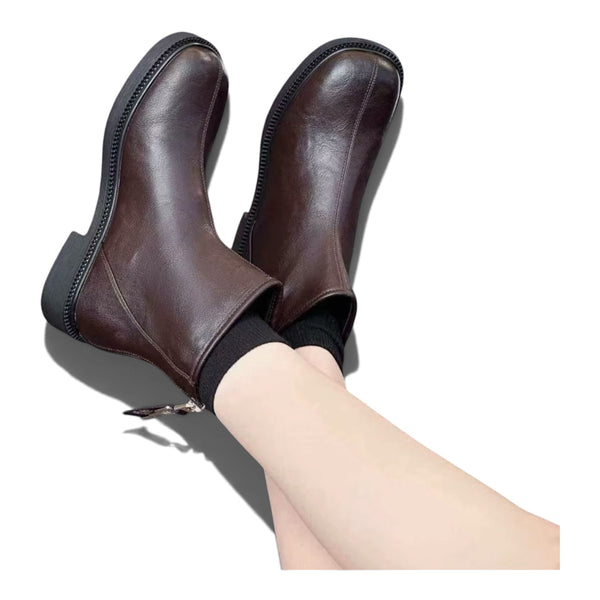 Elara Key Booties