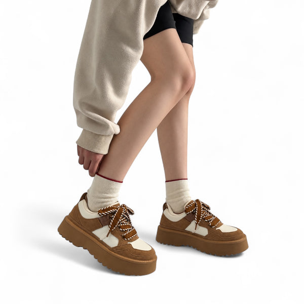 Vesper Platform Sneakers