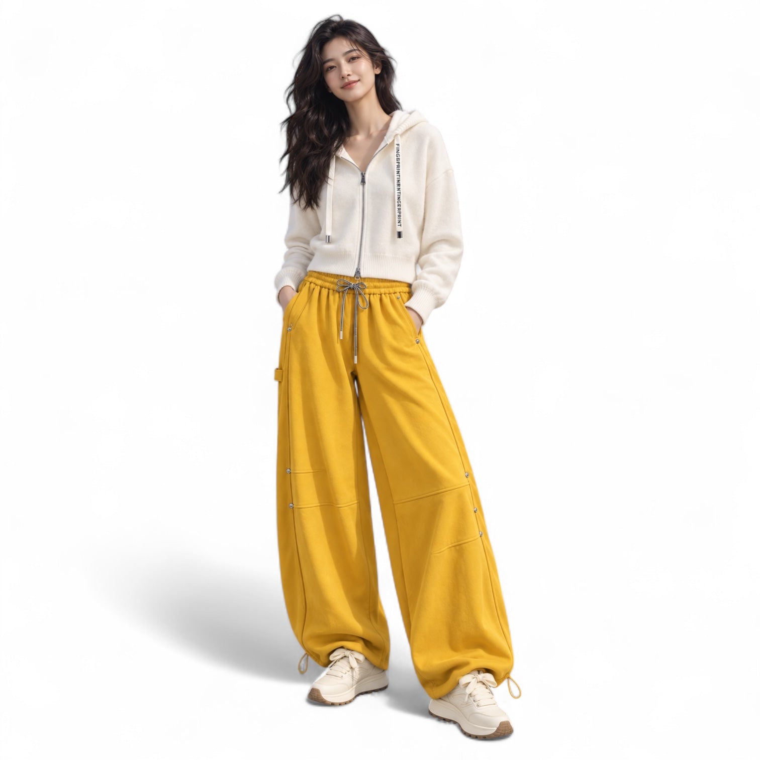 Cloud Soft Cashmere Hoodie