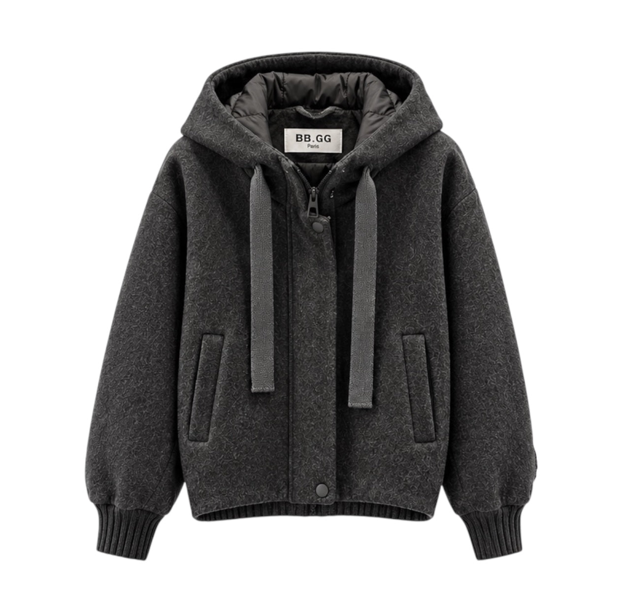 Mila Cashmere Jacket