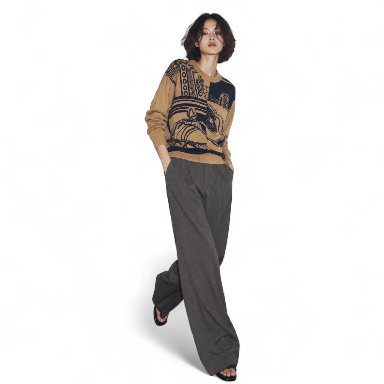 Muse Knit