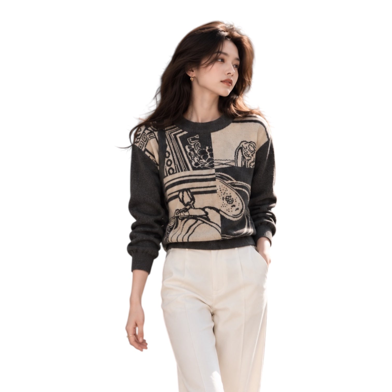 Muse Knit