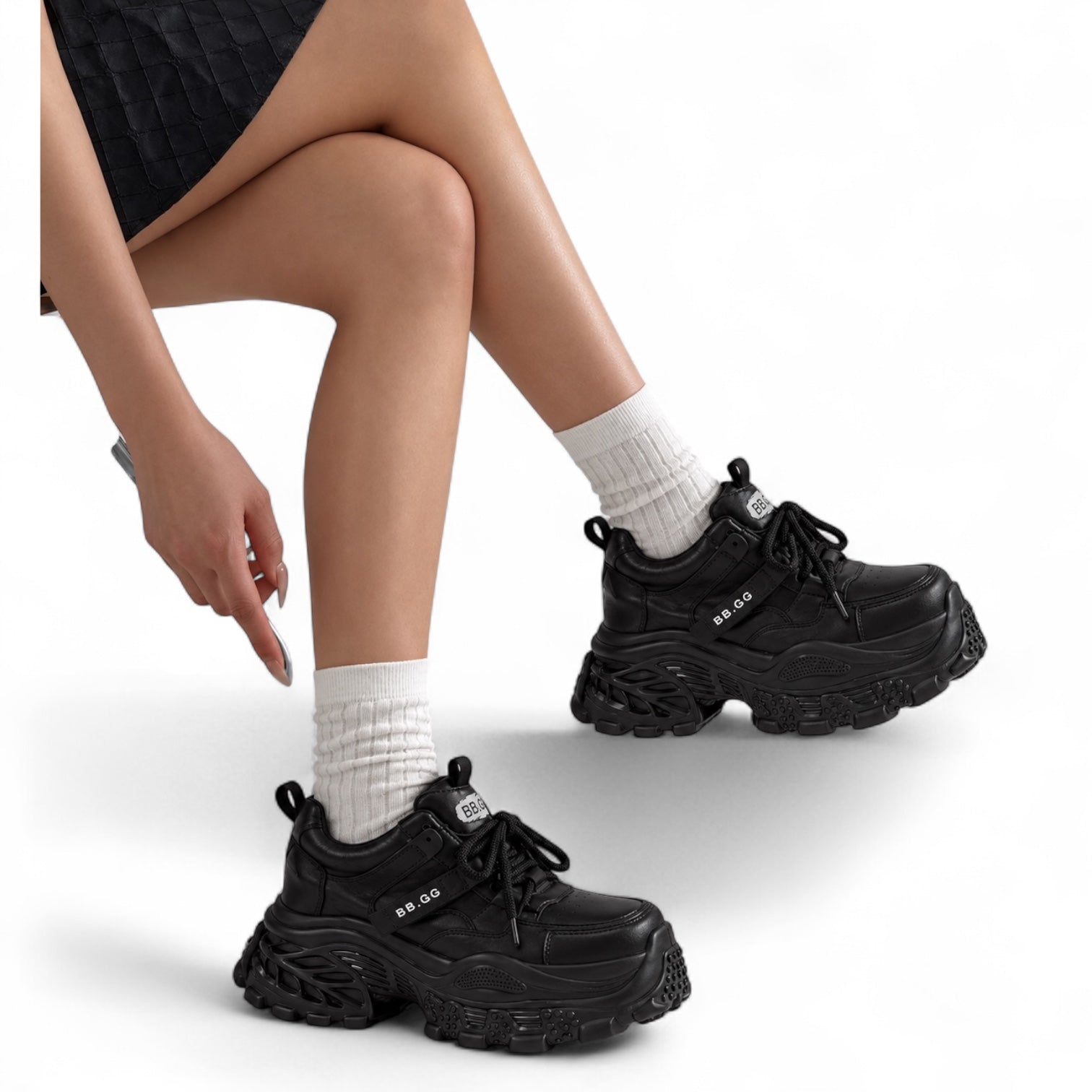 Vortex 11 Platform Sneakers