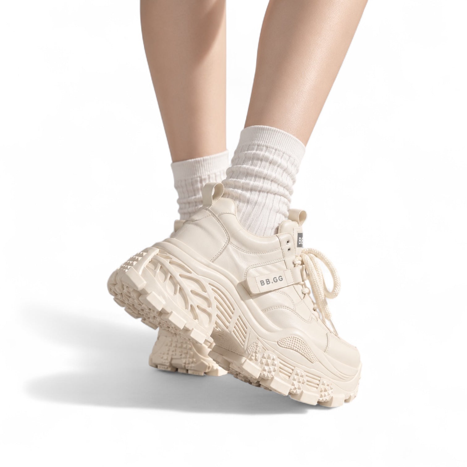 Vortex 11 Platform Sneakers