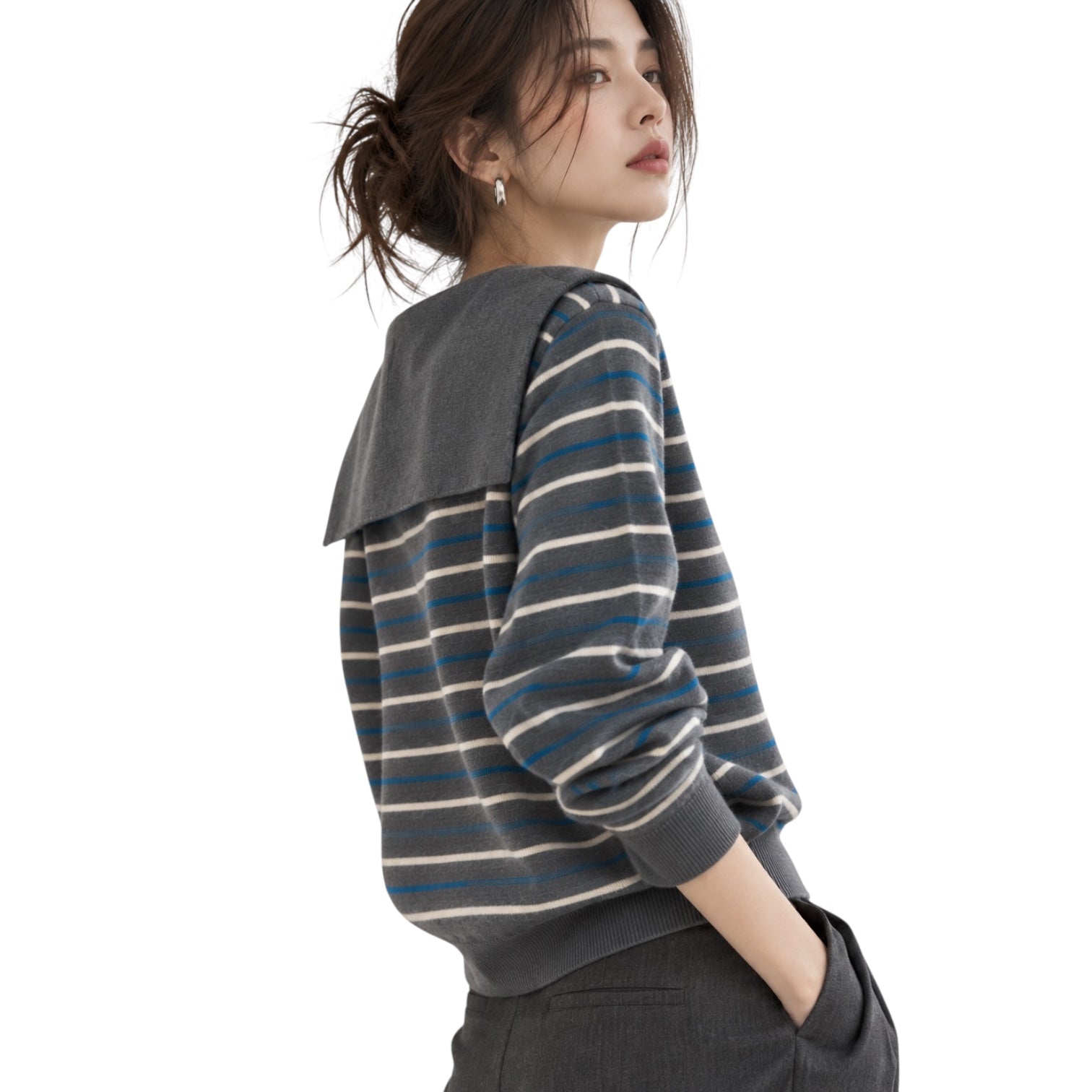 Riviera Stripe Knit