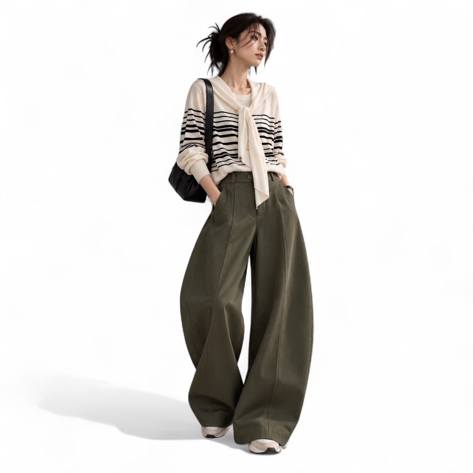 Marlowe Cashmere Knit Set