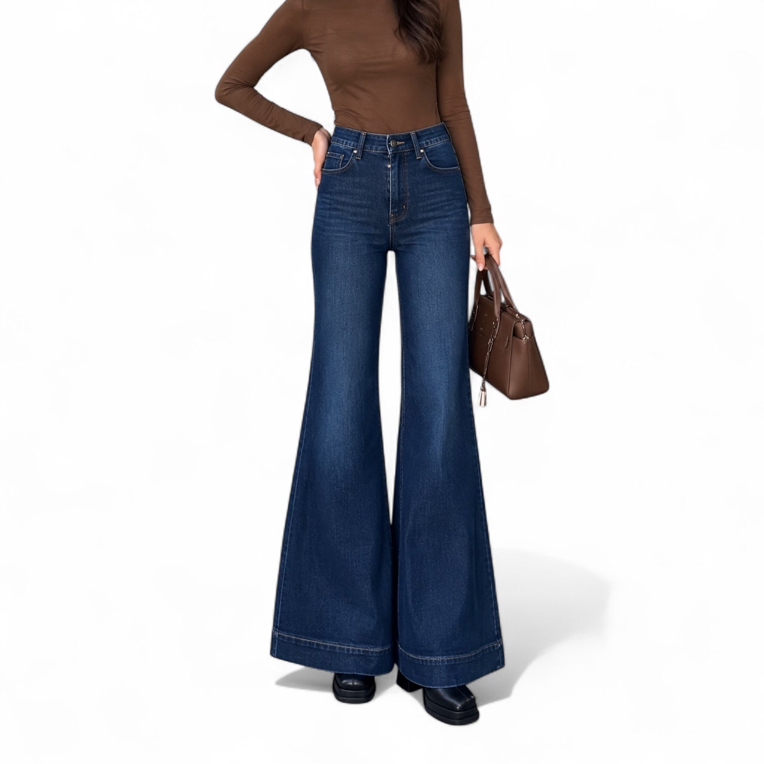 Sloane Flare Denim Jeans