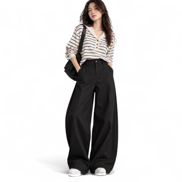 Arcelle Barrel Pants