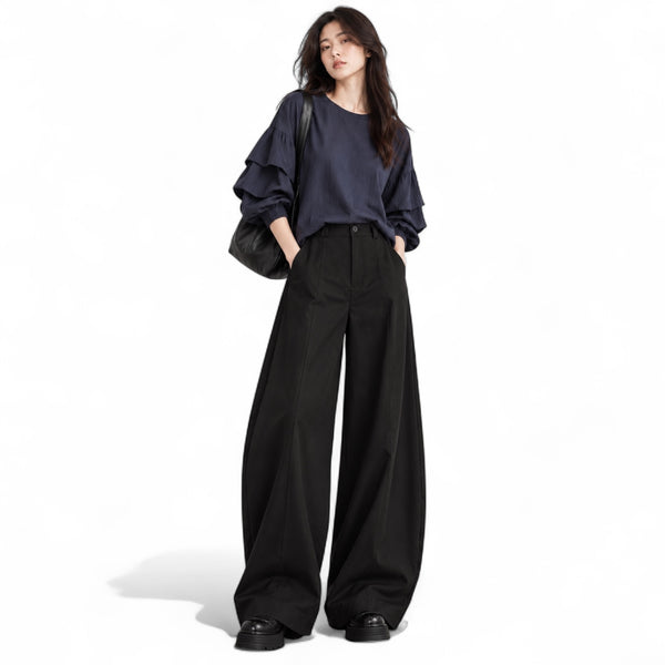 Dimension Sleeve Top