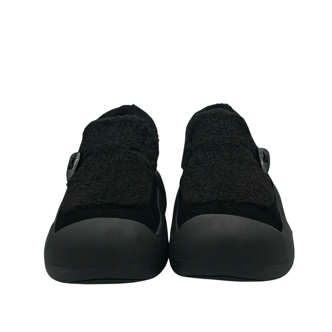 Fur Slip-on Warm Sneakers