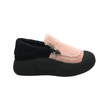 Fur Slip-on Warm Sneakers