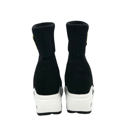 Plush Boots Outdoor Warm Sock Sneakers