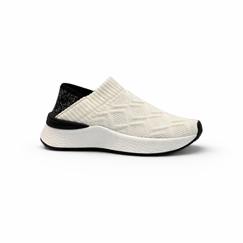 Strata Knit Slip-On