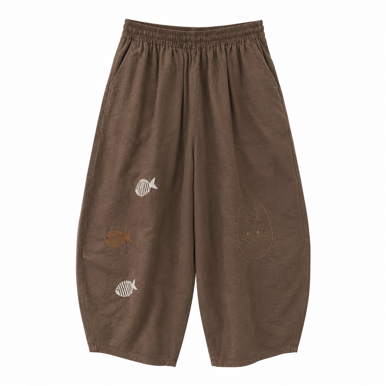 Curve  Pants 01