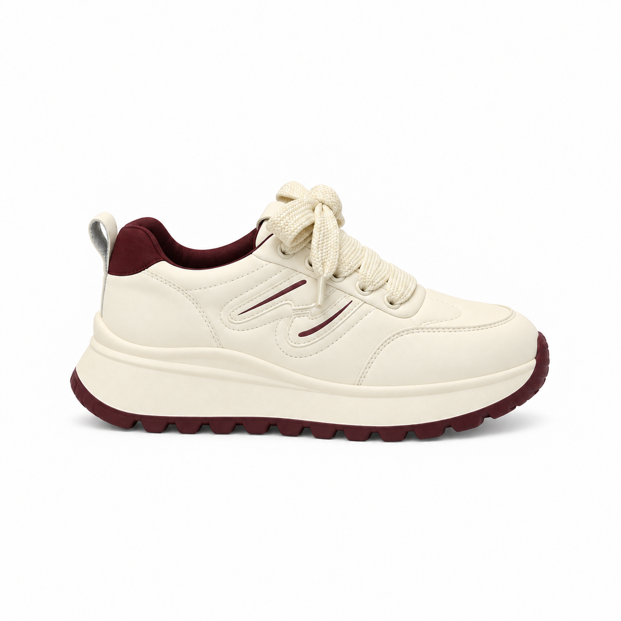 Lumi Bow Sneakers