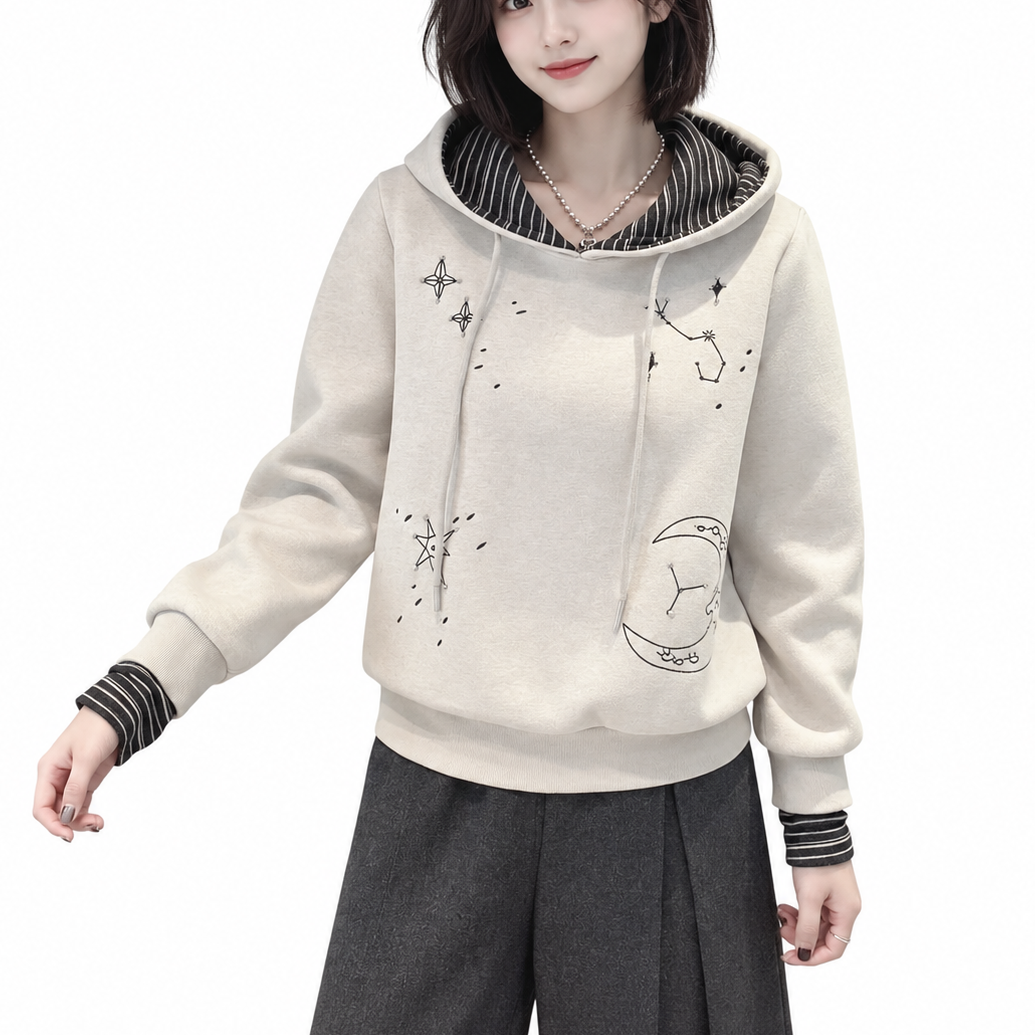Moonlit Hoodie