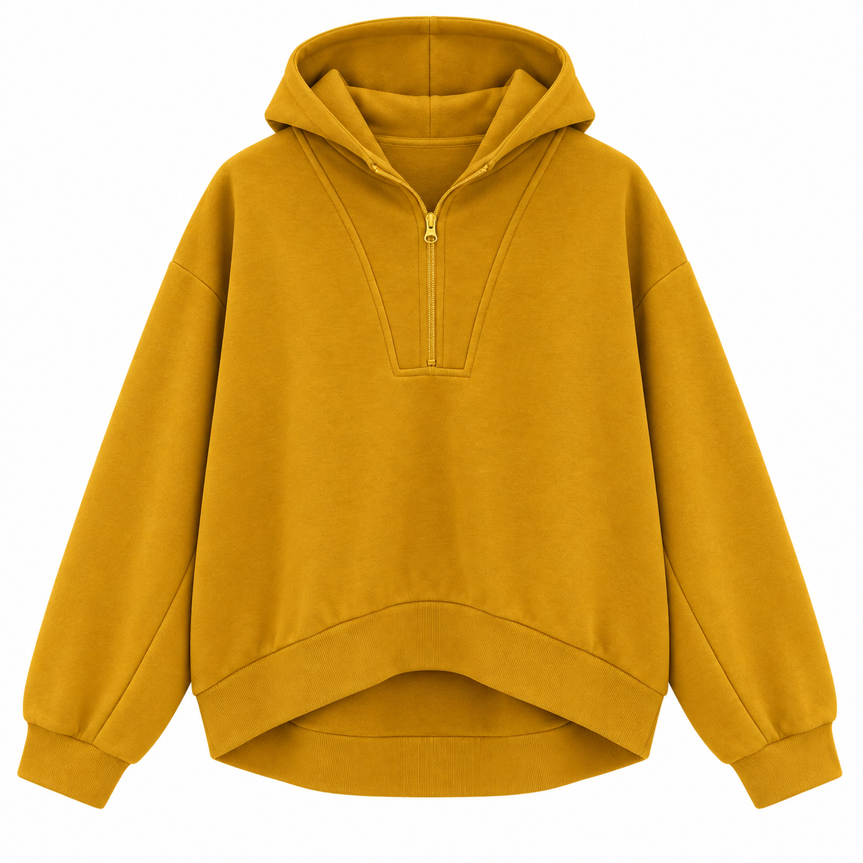 Arden Half-Zip Hoodie