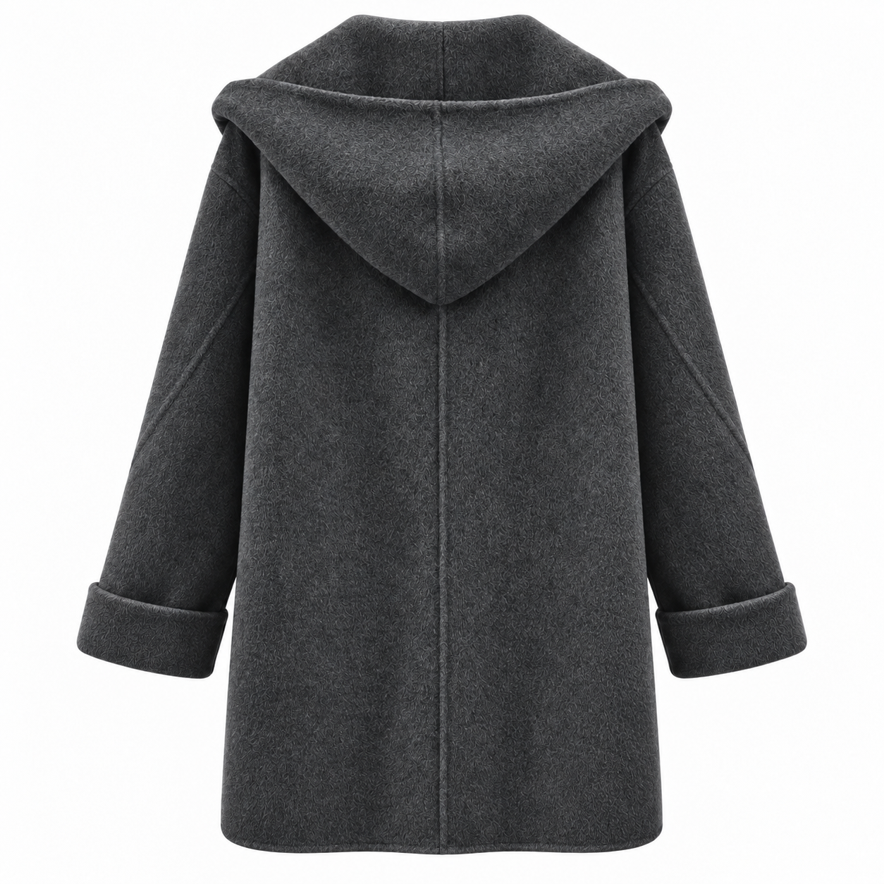 Elara Cashmere Wrap Coat
