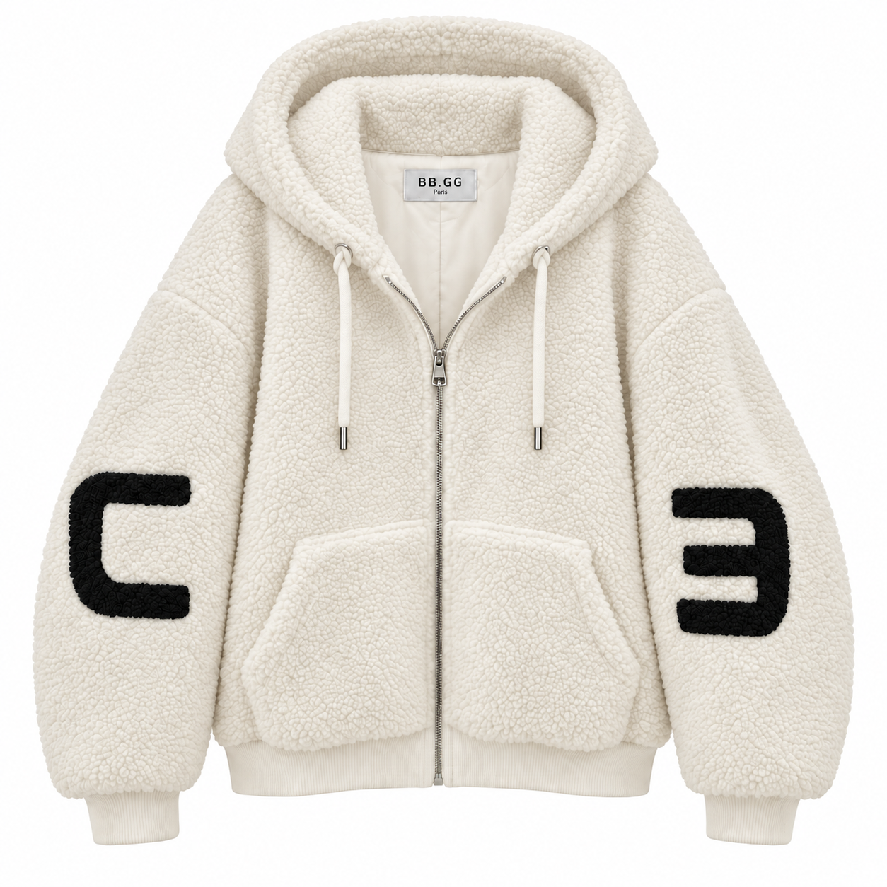 Cove Teddy Jacket