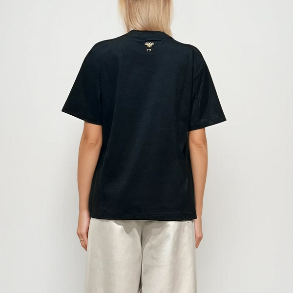 Celestial Glow Embellished Tee