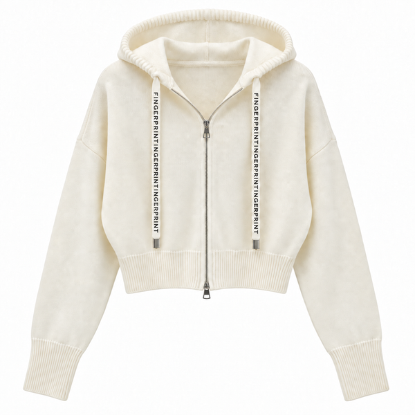 Cloud Soft Cashmere Hoodie
