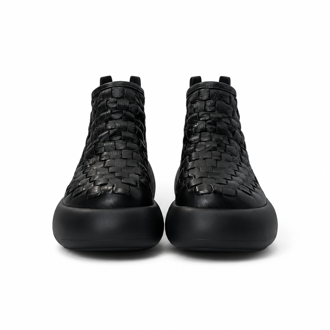 Mira Woven Booties