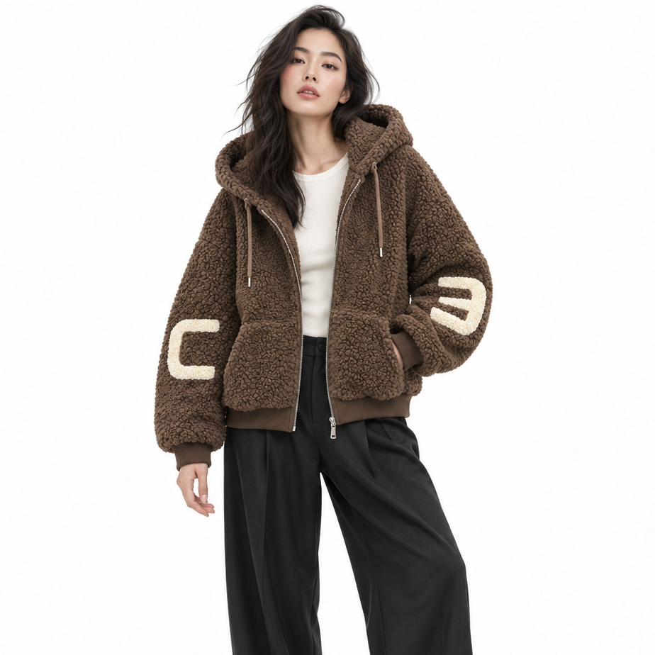 Cove Teddy Jacket