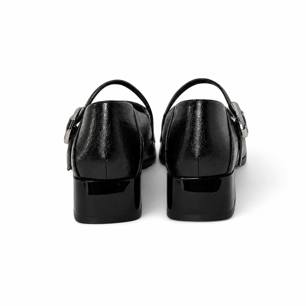 Sienna Patent Pumps