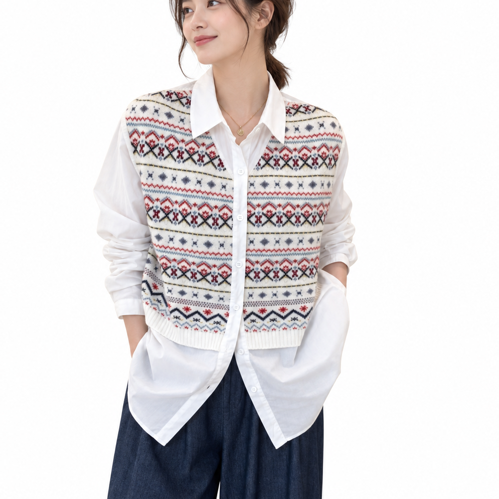 Alpine Layered Shirt