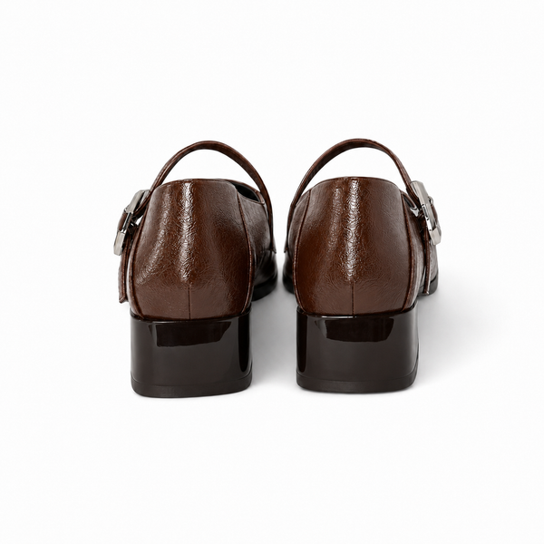 Celeste Mary Jane Pumps