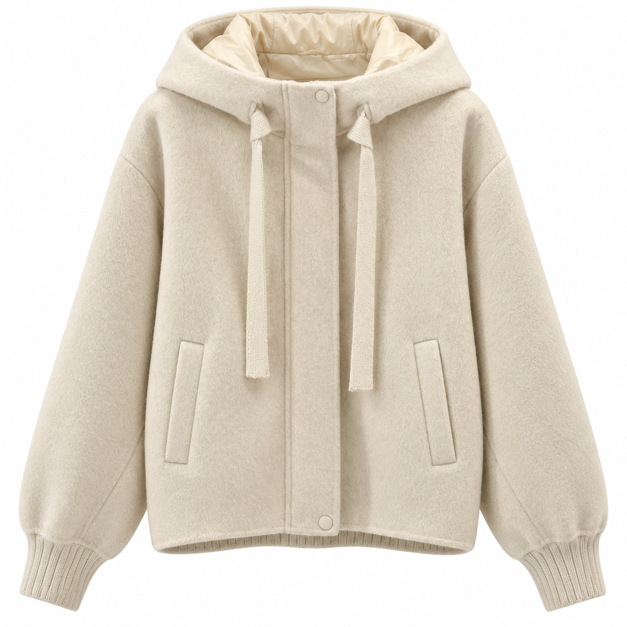 Mila Cashmere Jacket