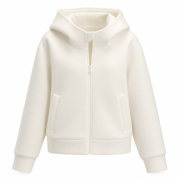 Sculpted Air Hooded Jacket