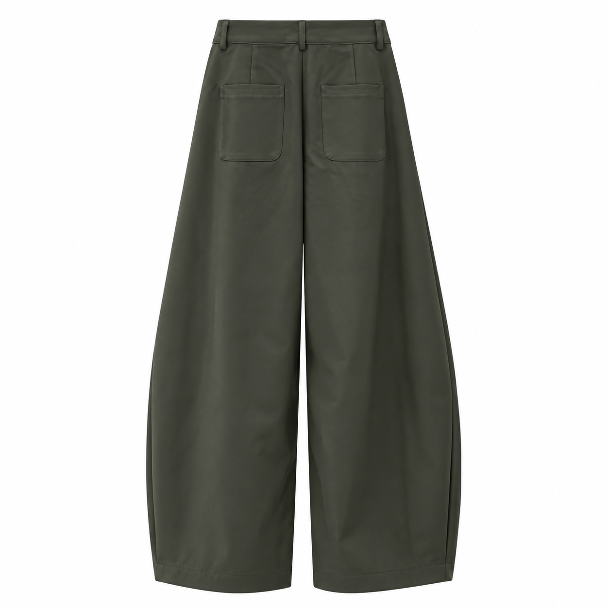 Arcelle Barrel Pants