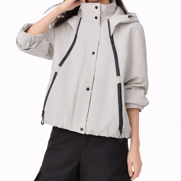 Aero Hood Utility Jacket