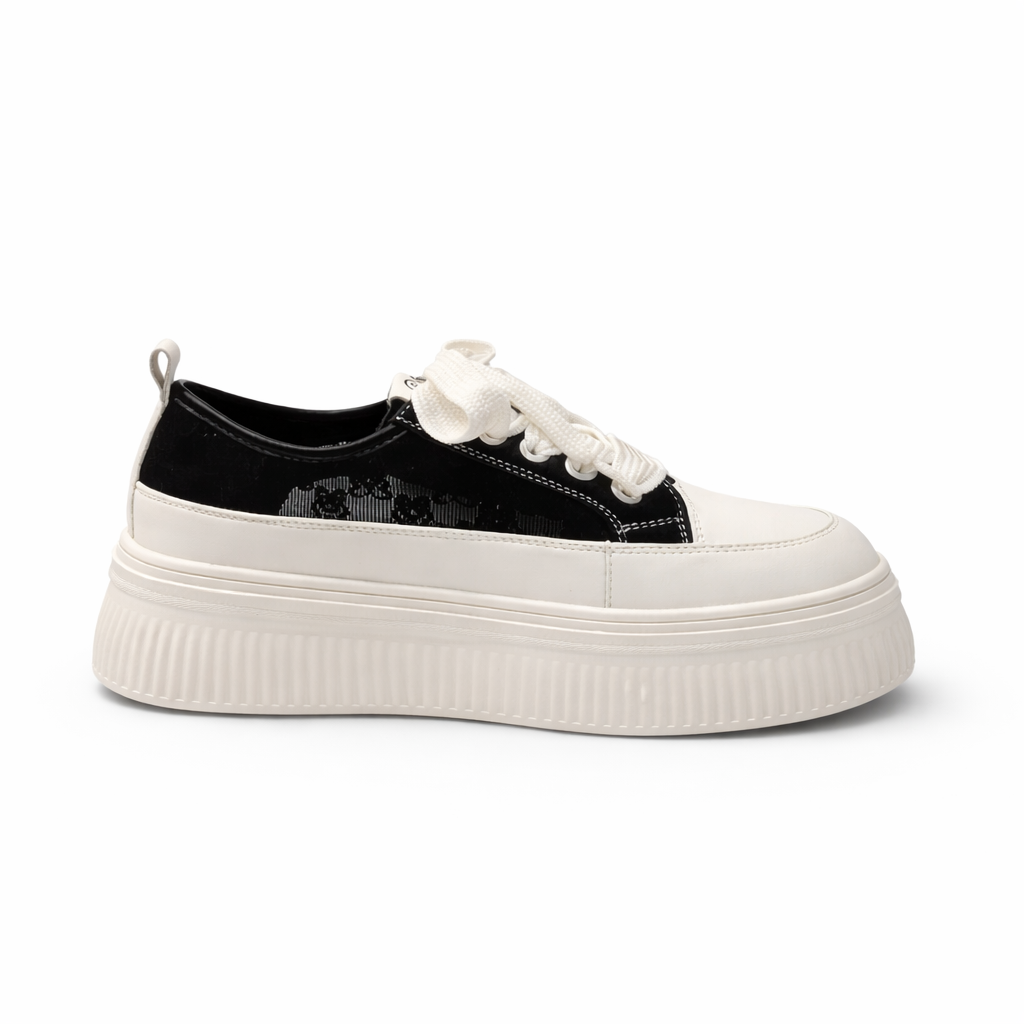Veil Platform Sneaker