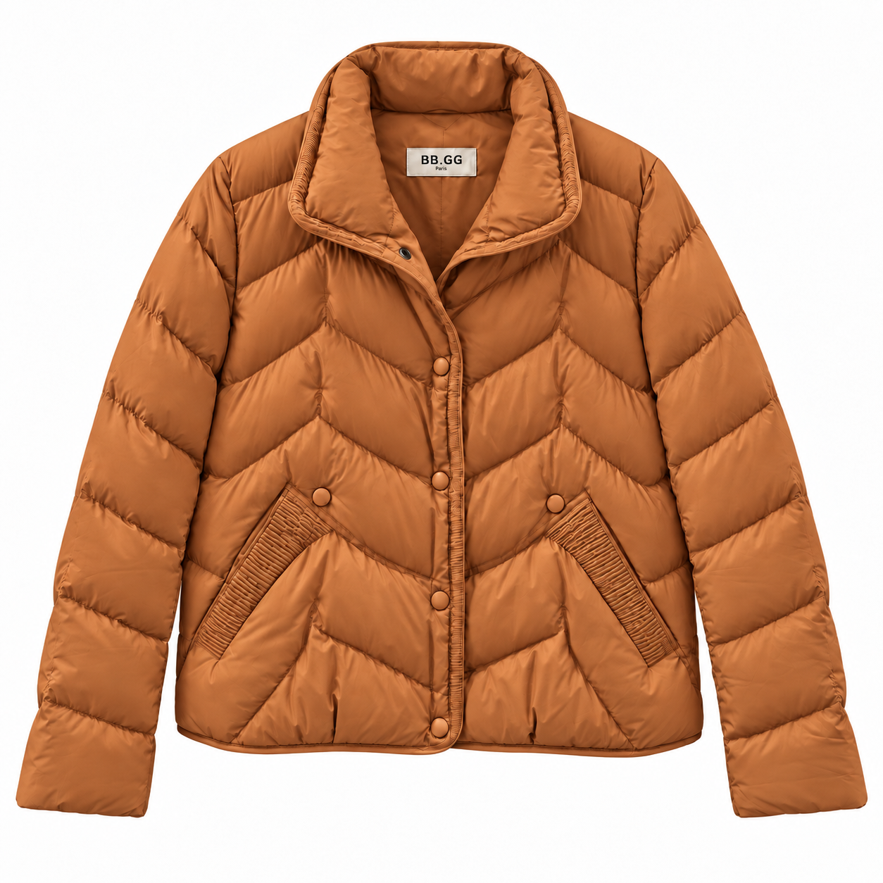 The Sienna Light Down Jacket