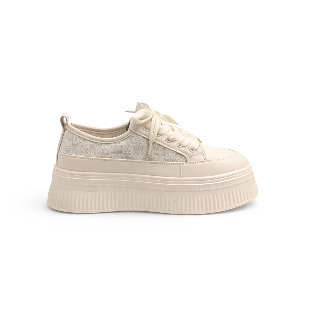 Veil Platform Sneaker