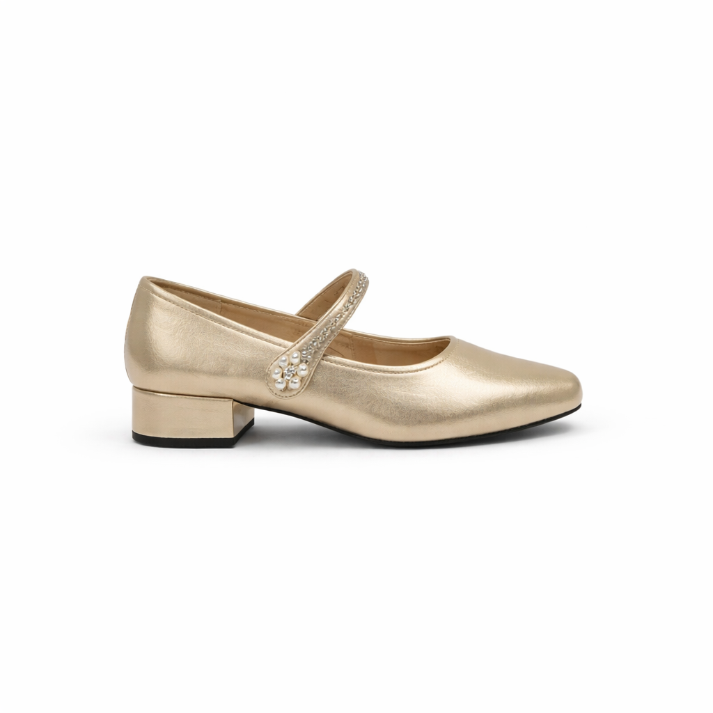 Lume Strap Heel