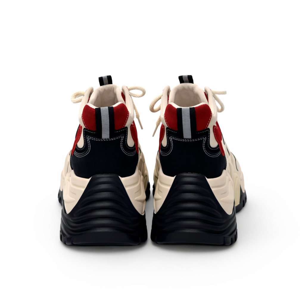 Axis Platform Sneaker