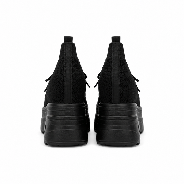 Astra Sculpted Platform Sneakers
