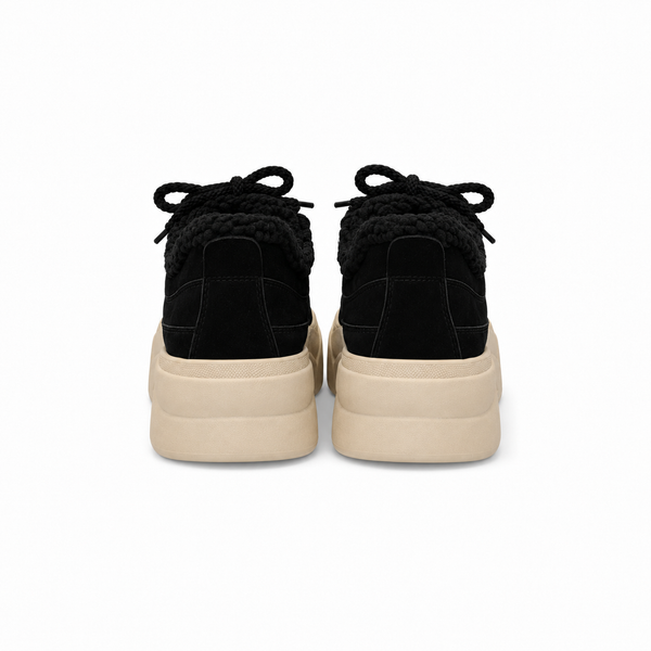 Freya Platform Sneakers