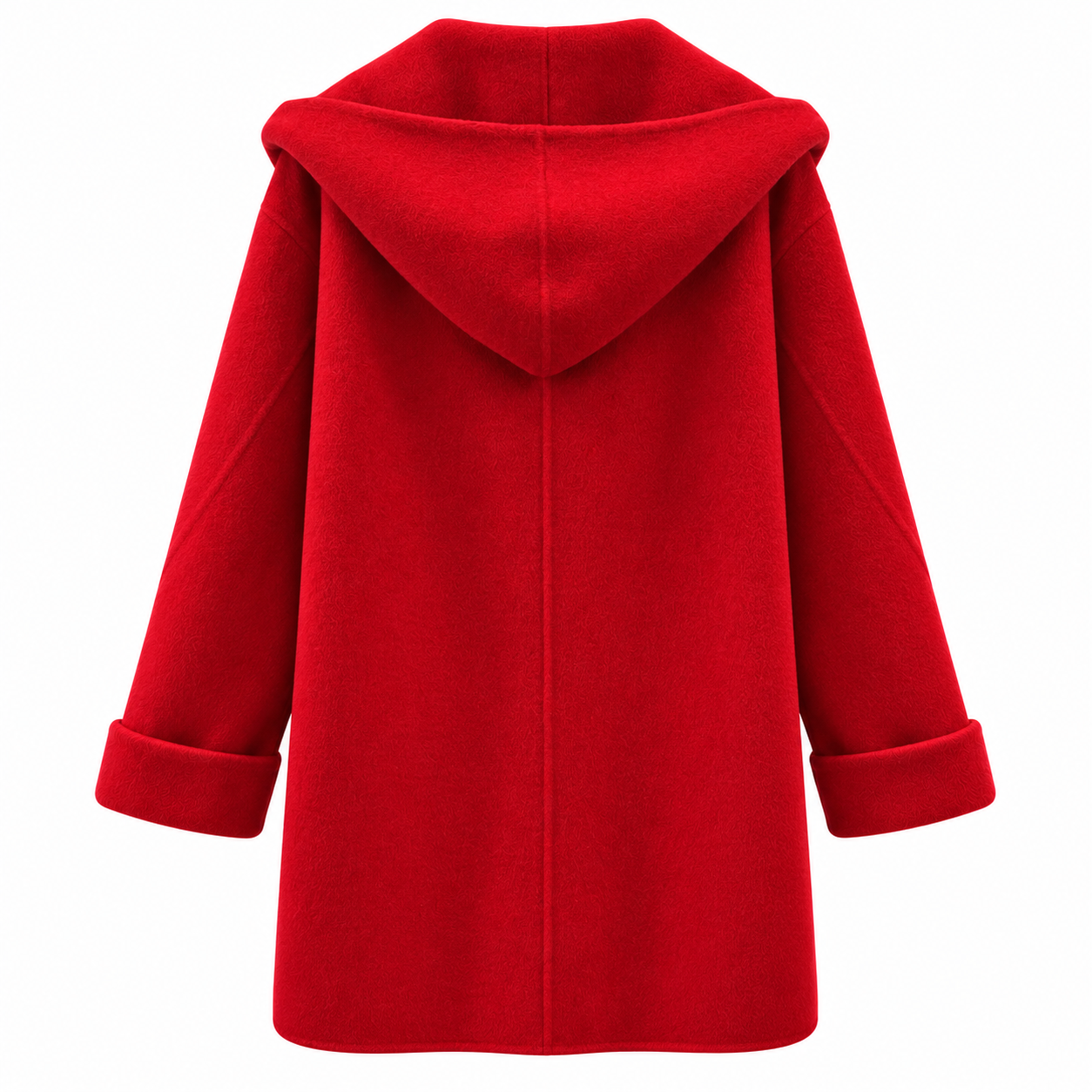 Elara Cashmere Wrap Coat