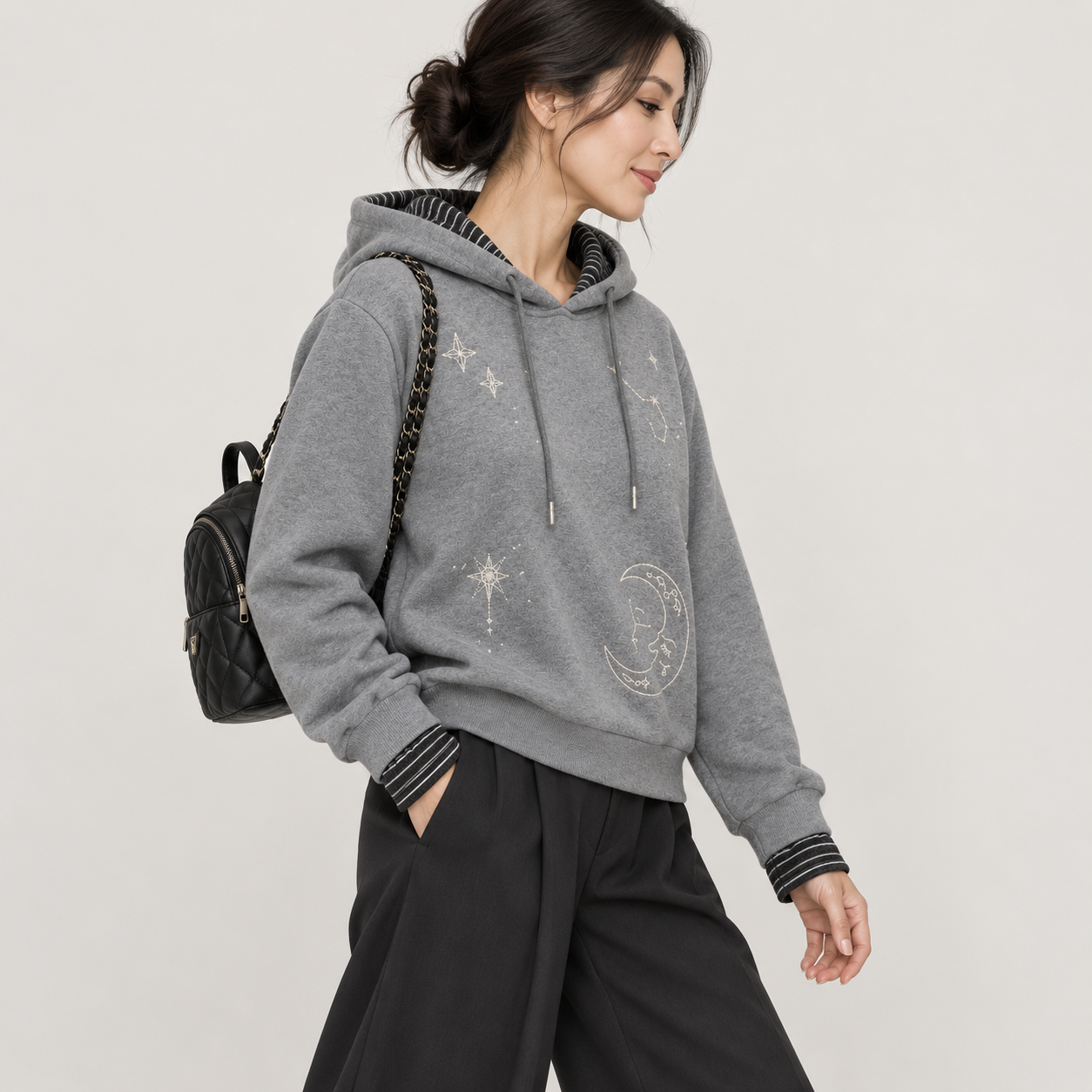 Moonlit Hoodie