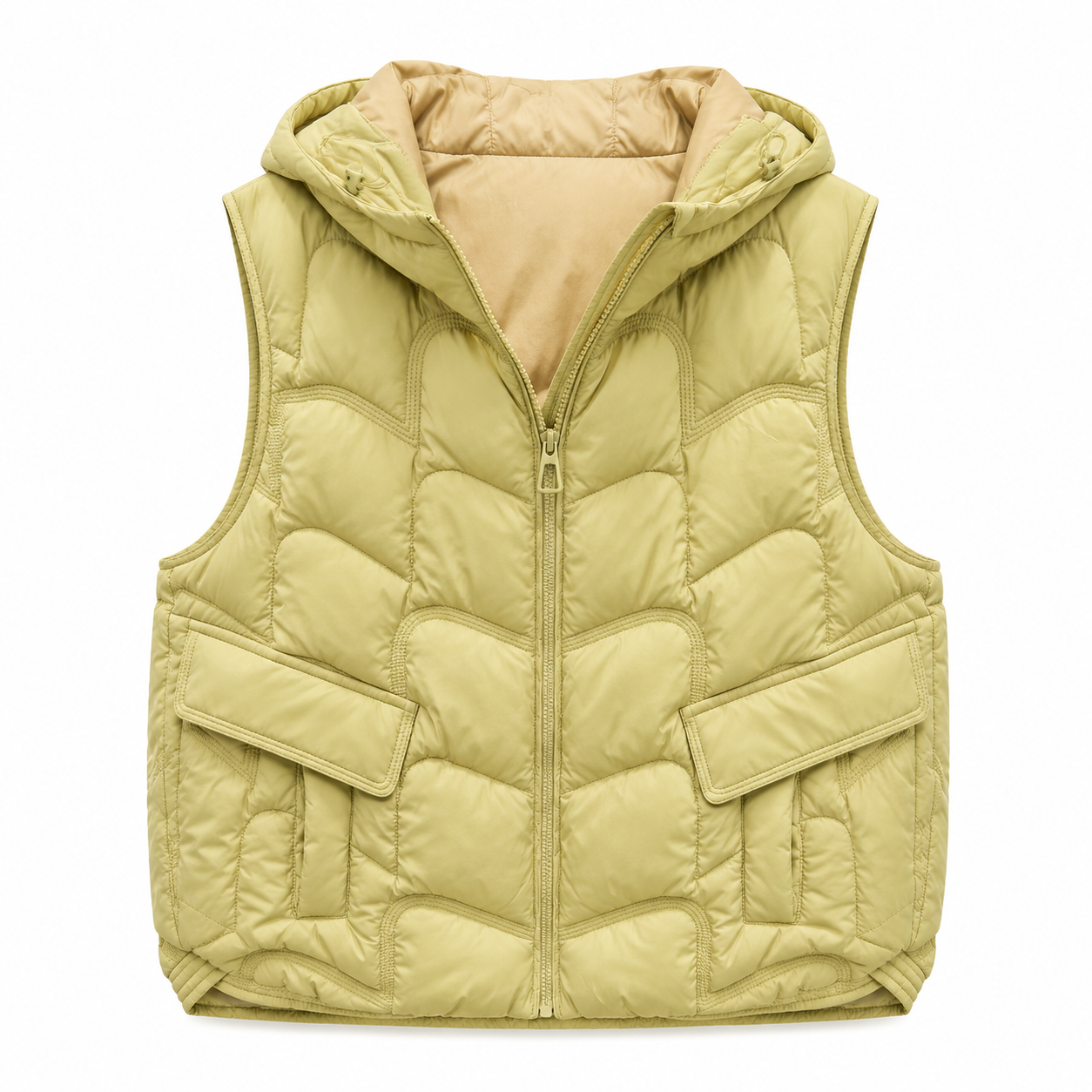 Nola Down Vest