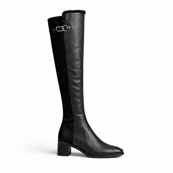 Apex Knee Boot