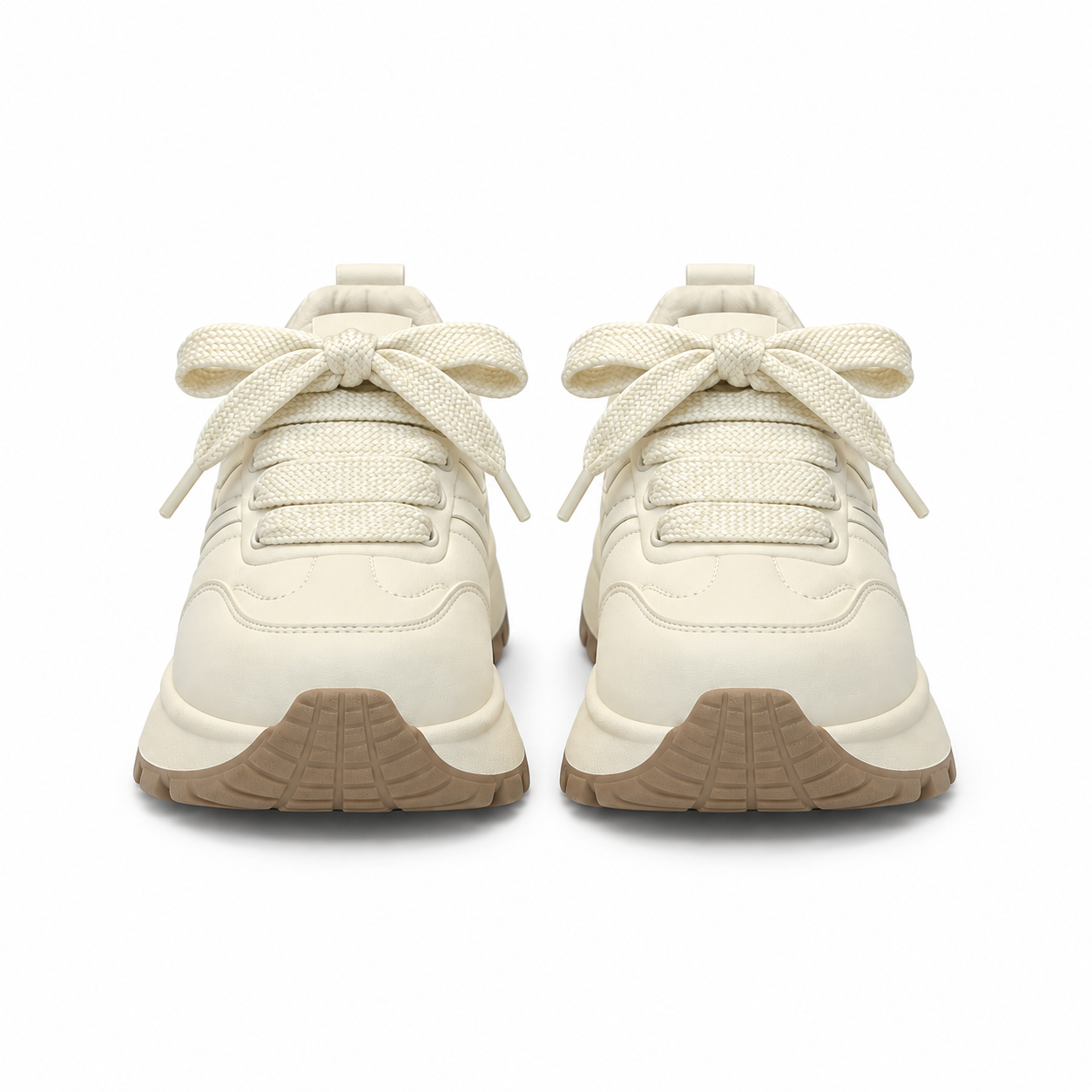 Lumi Bow Sneakers