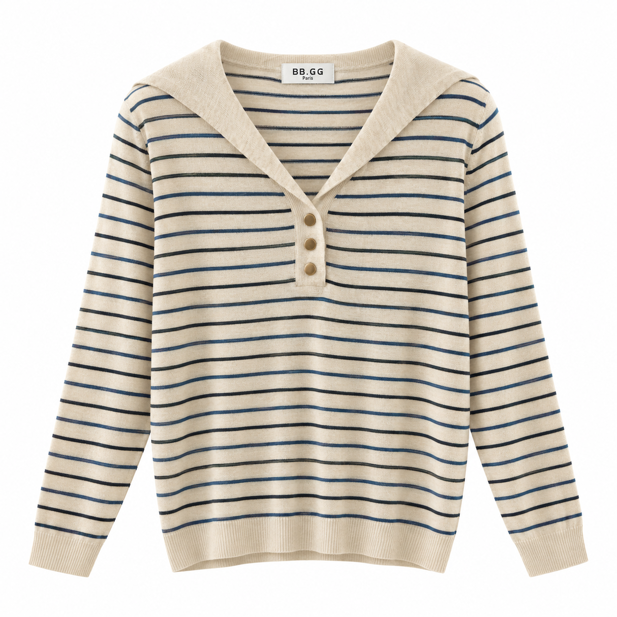 Riviera Stripe Knit