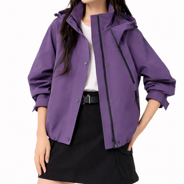 Aero Hood Utility Jacket